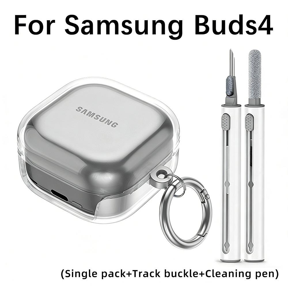 Compatible Samsung Buds4/Pro Protective Earphone Case Cover