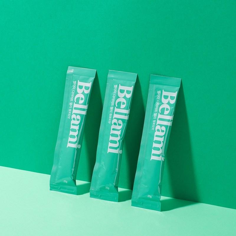 Bellamy Diet Jelly Green Grape Flavor