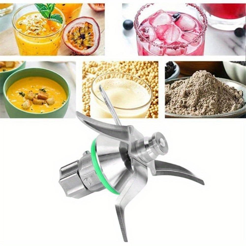 Аксессуары для ножа-смесителя Для ножа Thermomix TM5 TM6 Сменное лезвие для кухонного комбайна Thermomix Vorwerk TM5