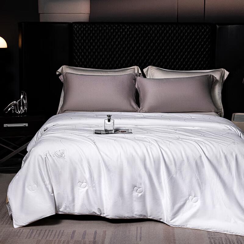 Jinsili Jacquard Mulberry Silk Quilt