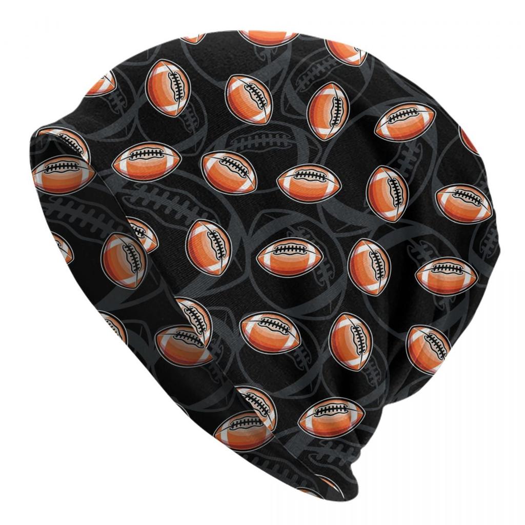 Custom Basketball Bonnet Hats Fashion Knit Hat For Unisex Women Warm Winter Skullies Beanies Caps