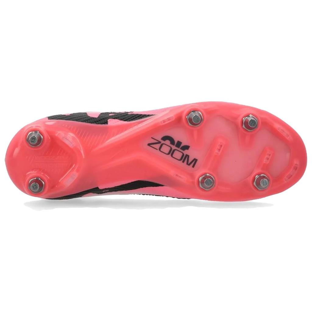 Nike Air Zoom Mercurial Superfly Elite 9 Модные Спортивные Поддерживающие Футбольные Бутсы Мужские Футбольные Бутсы Розовые FD0250-601