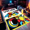 Rossi Echo Carpet Rug for Living Room Bedroom Home Sofa Decoration,Kids play Nonslip Floor Mat