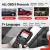 Launch Creader 529 CR529 Automotive OBDII Scanner Car Diagnostic Tools Engine Check OBDII Scan Tools Launch Obd2 Scanner X431