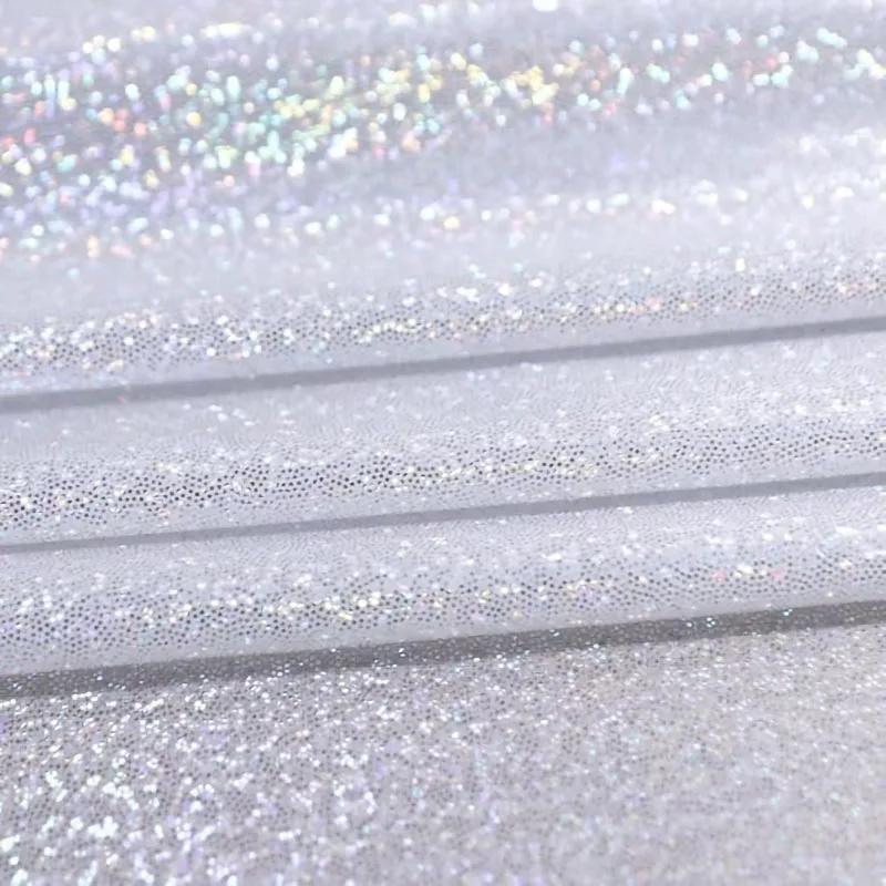 Блестящая лазерная скатерть с пайетками для вечеринки, прямоугольный стол, чехол для свадьбы, детского душа, дня рождения, торта, праздничного банкета