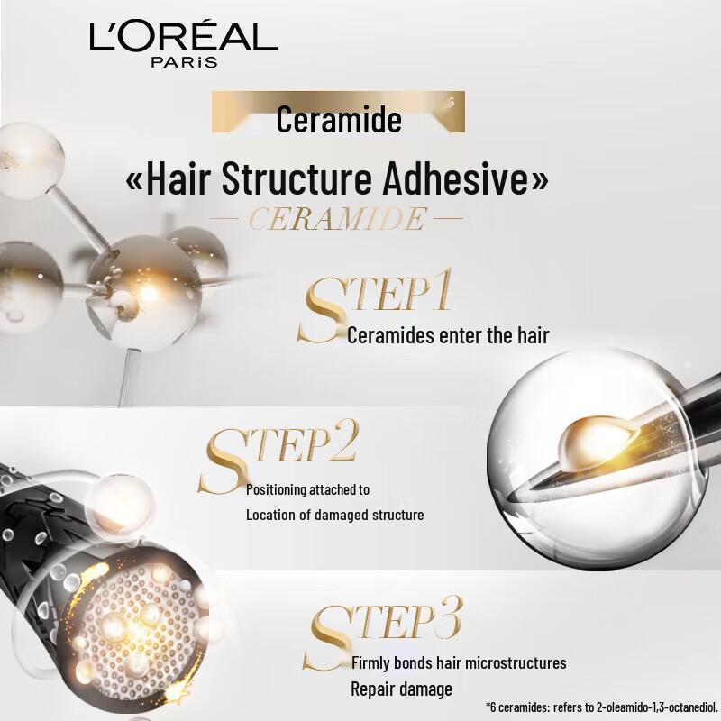 L'Oreal Miraculous Oil Shampoo