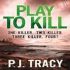 Play To Kill by P. J. Tracy Paperback Book 9781405915618
