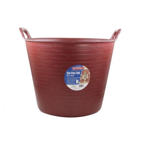 Faithfull Eco Flex Tub