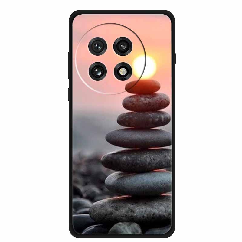 For OnePlus Ace 5 Pro Case 6.78'' Phone Cover Shockproof TPU Soft Silicone Funda For OnePlus Ace 5 Case 1+ Ace5 Pro Bumper Coque