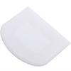 Plastic Cake Cream Spatula Dough Cutter Butter Scraper Baking Pastry Tools