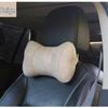 Memory Foam Car Neck and Back Support Pillow
