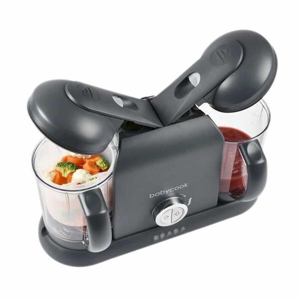 Кухонный комбайн Béaba Babycook Duo 200 мл x 2 4-в-1