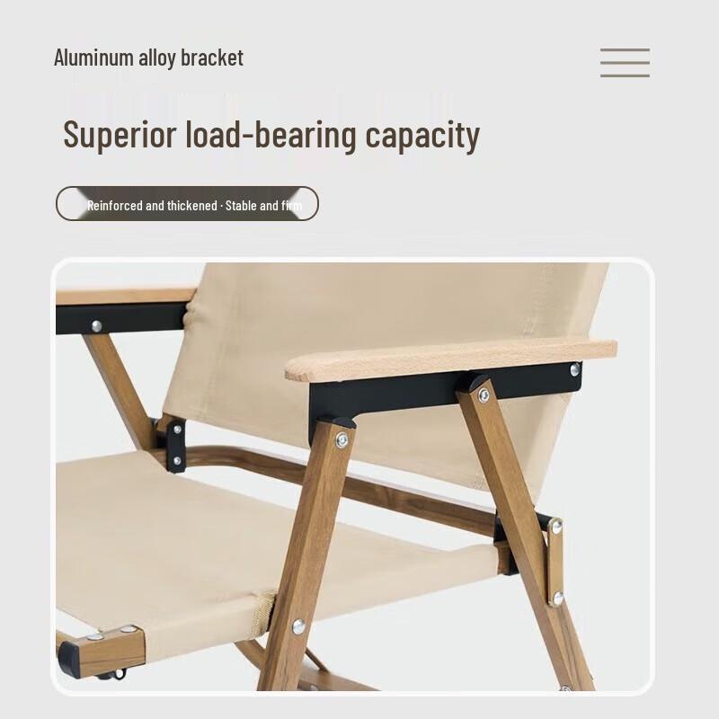 Hedawu Portable Folding Kermit Chair