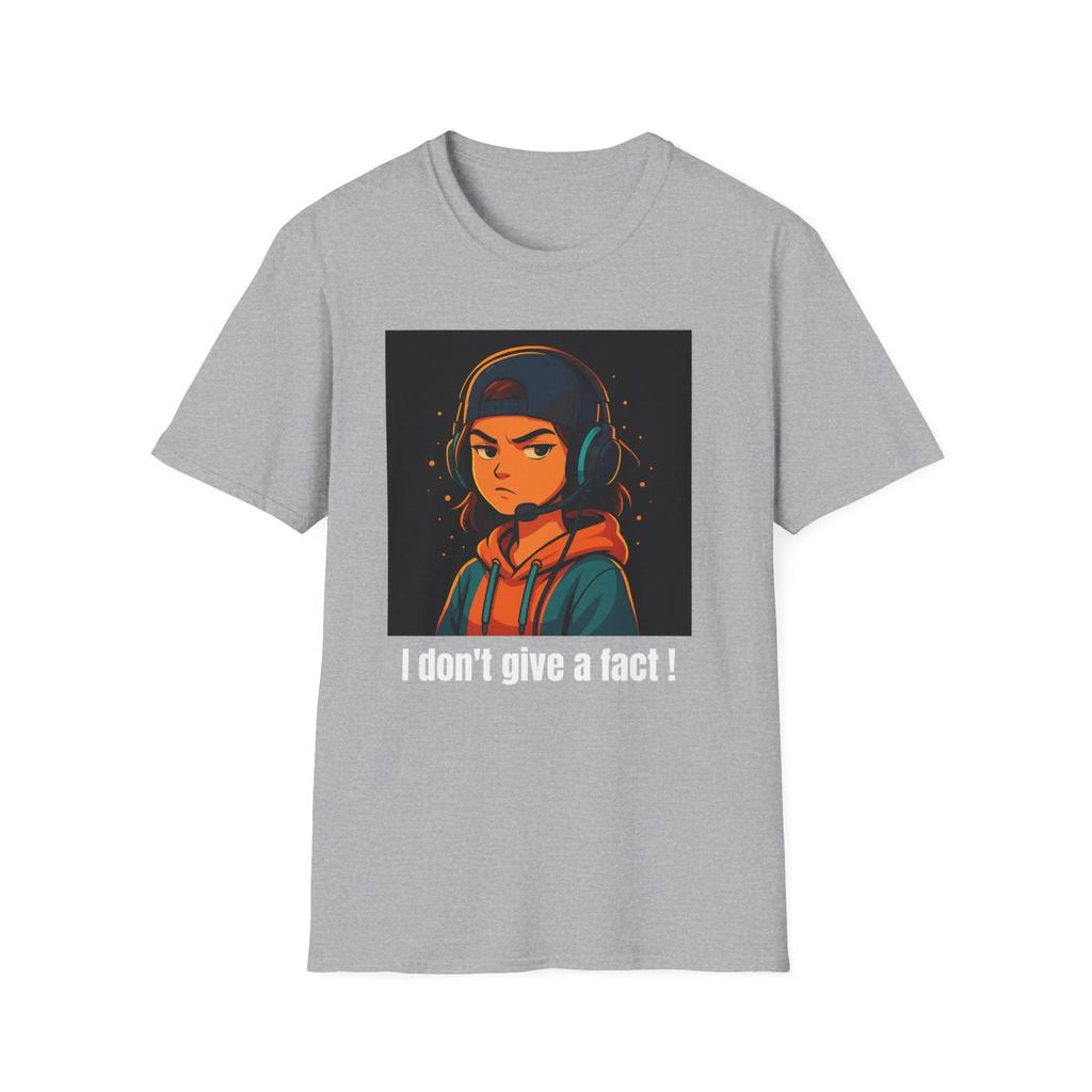 2025 Игровая Девушка Аватар Футболка Ретро Неоновые Наушники Портрет 100% Чистый Хлопок Печатная Футболка Аватар Дышащая Футболка