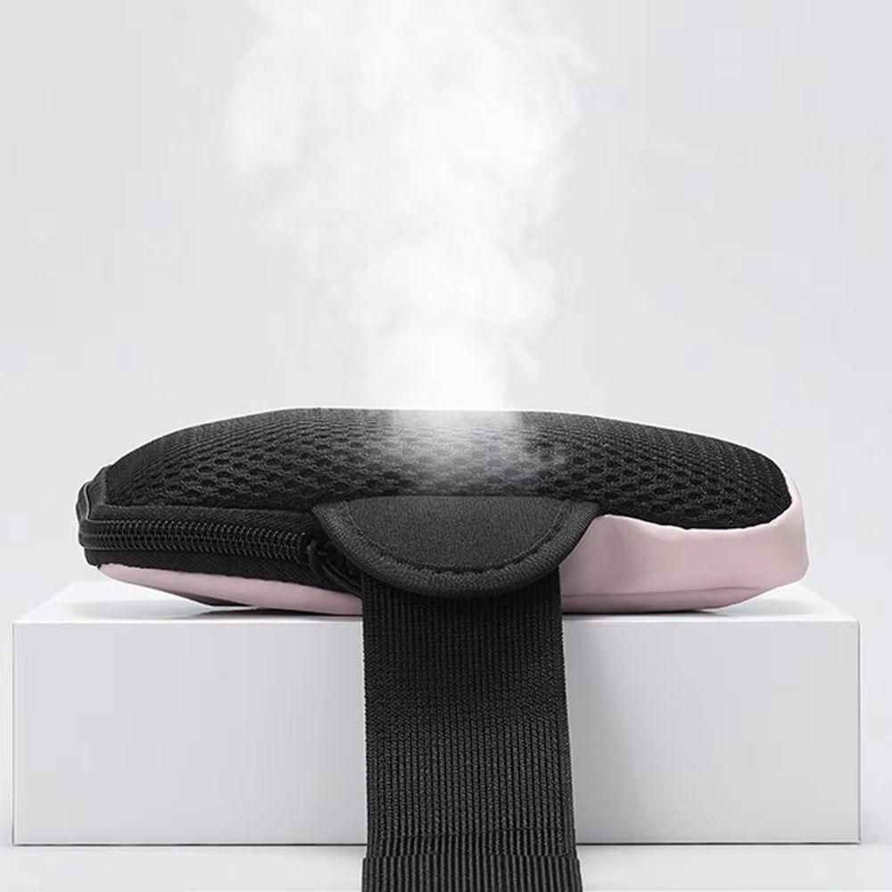 Waterproof Running Mobile Phone Arm Bag Large Capacity Armband Sports Phone Case  Running Accessory