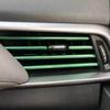 10Pcs 20cm U-shaped Car Air Outlet Decoration Strip Chrome-Plated PVC Colorful Shiny Car Trim Strip Auto Interior Accessories
