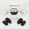 Ergonomic Silicone Case Sleeve Housing for AMIRON 100 Wireless Earphone Antislip Dustproof Water Resistant Nonslip Skin