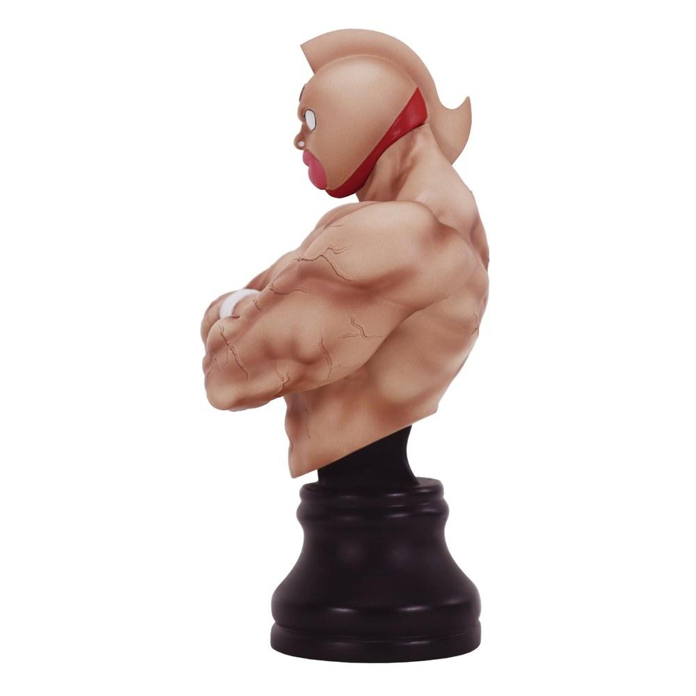 CCPJAPAN Kinnikuman Series No.1 Complete Figure 120mm PU & PS Painted