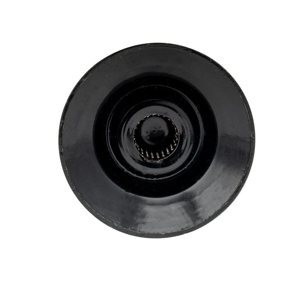 Musiclily Pro Imperial Inch Size American Made Les Paul Style электрогитара раструб Top Hat черный с ручками для левой руки, (Набор 4)