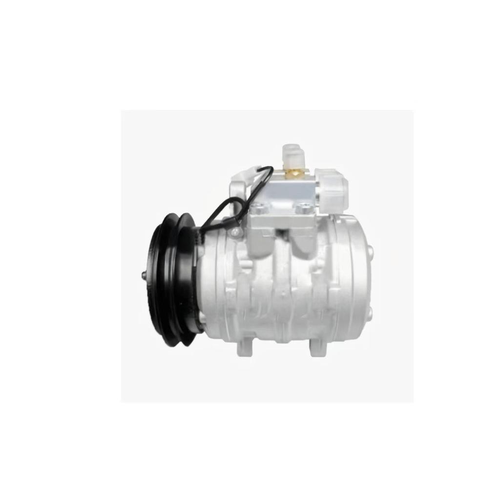The 10P08E Compressor fits Suzuki models 95200-60A51 and 95200-67A20.
