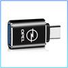 Автомобильный адаптер Type-C на USB 3.0 Автомобильный конвертер Детали интерьера Для Opel Astra C G H Insignia J K Zafira B Corsa Vectra C Corsa C