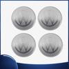 VW Polo Golf 4 5 4pcs 56mm Car Wheel Center Sticker for Volkswagen VW GTI ABT Golf 5 6 Polo Passat Tiguan CC Bettle Touran Scirocco Sharan SR32