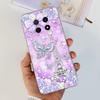 For Huawei Nova Y91 Case STG-LX1 STG-LX2 Cute Fashion Painted Cover Soft Slim Phone Case For Huawei Nova Y91 Y 91 NovaY91 Bumper
