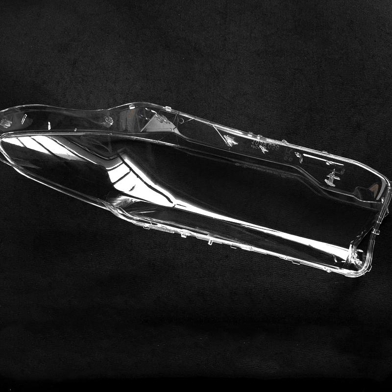 Для BMW 5 серии G30 G38 520 523 525 528 530 2018-автомобильные фары в виде корпуса прозрачная крышка абажур налобного фонаря