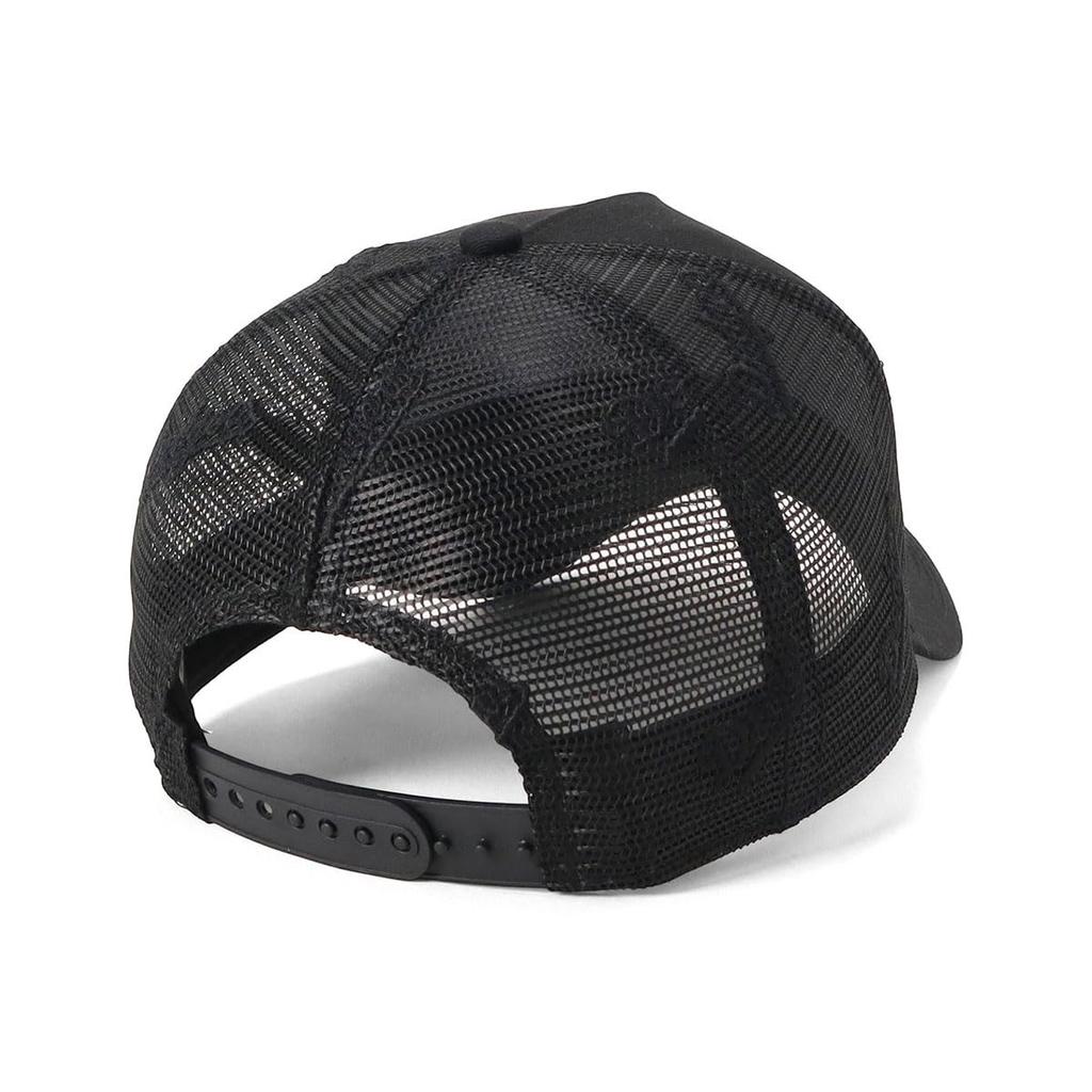 Кепка Сетчатая Кепка 9FORTY AFrame Trucker 14744917 NER37C7108 LA Черный 9FORTYAFRAME MLB Вышитая Сетчатая Кепка Los Angeles Dodgers Snapback MLB 9Forty Унисекс