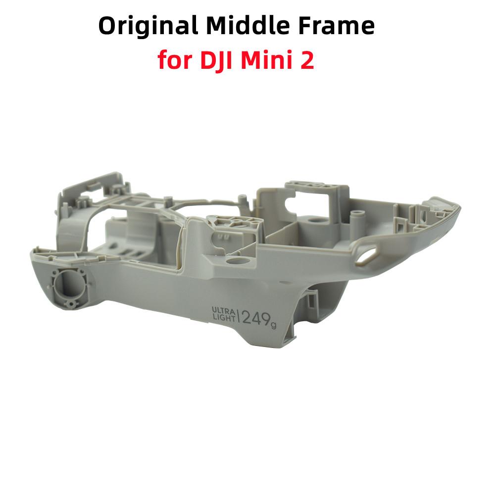Original for Mavic Mini 2 Middle Frame Body Shell Repair Parts Replacement for DJI Mini 2 Drone Accessories in Stock Brand New