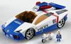 Tomica Hyper Blue Police Sonic Runner