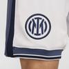 Nike Интер МиланDri Fit FW24 Футбольные штаны Мужские Summit White FQ6609-121