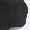 Adidas Легкая бейсболка с вышитым логотипом черного цвета Ib3244