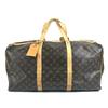 Louis Vuitton M41622 Monogram Sac Souple 55 Hand Bag Travel Bag Duffle Bag