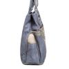 Średnia Torebka Damska Charm&Shape Na Ramię Jeans