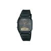 Casio Мужские ЧЕРНЫЕ ЧАСЫ YOUTH AW-48HE-8A AW-48HE-8A