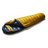 Спальный мешок Air Dorite 480 Short Mustard 147733 Желтый Корпус 78 x 195 см Хранение x 32 см [Isca] Размер мумии (ширина плеч) (Общая длина) размер