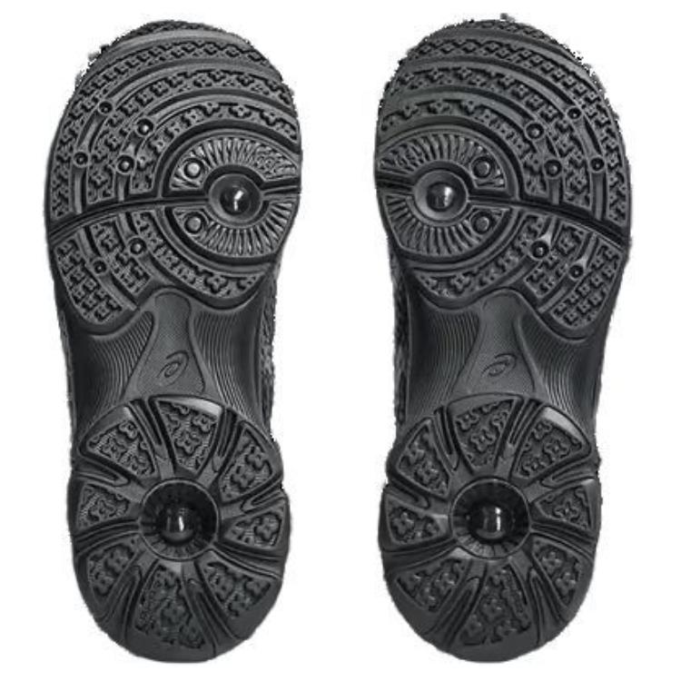 Kiko Kostadinov x ASICS Gel Kiril 3 Черно-синие Унисекс Кроссовки 1203A644-001