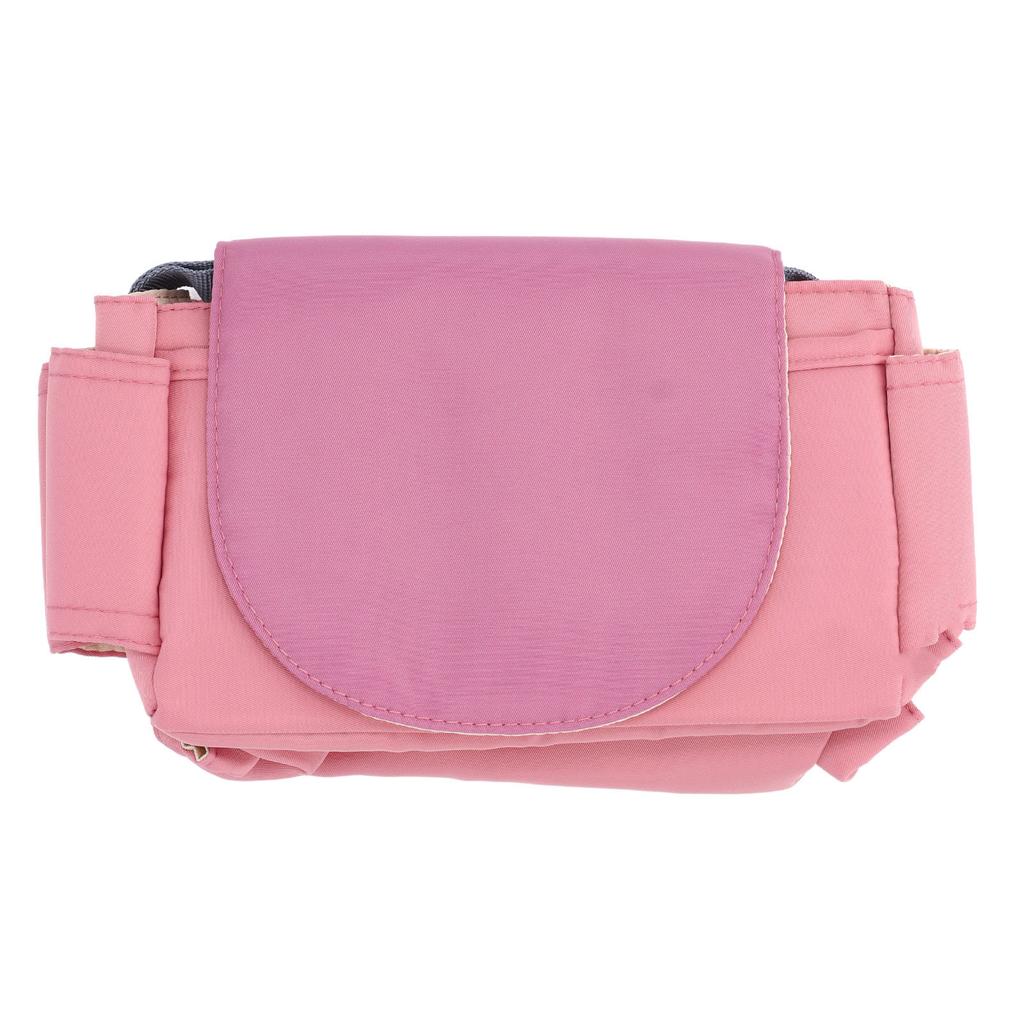 Детская коляска органайзер водонепроницаемый нейлоновый держатель для стакана сумка большая вместимость детская тележка