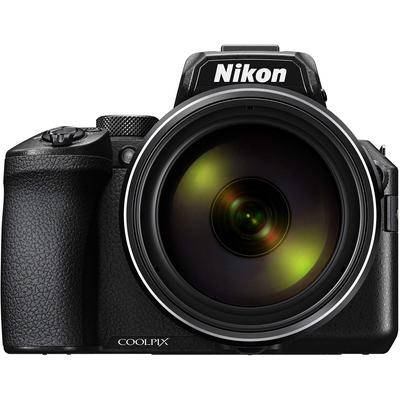 Nikon Цифровая фотокамера COOLPIX P950 черная COOLPIX P950