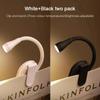 Dimmable Reading Book Light Mini Led Book Lamp Portable Clip-on Night Lights  Bedroom