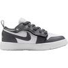 Air Jordan 1 Low ALT PS Железно-серые Детские Кроссовки Summit-White DR9748-044