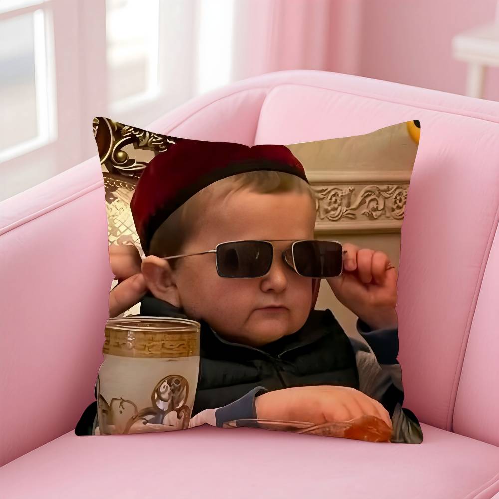 Суперзвезда H-Хасбулла Наволочка с принтом наволочка гостиная диван подушка чехол декор комнаты спальни