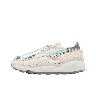 Air Footscape Woven NAI-KE Женские Парус Белый Фантомный Зеленый Морозный Деним Бирюзовый Темный Штукатурка HM5656-110