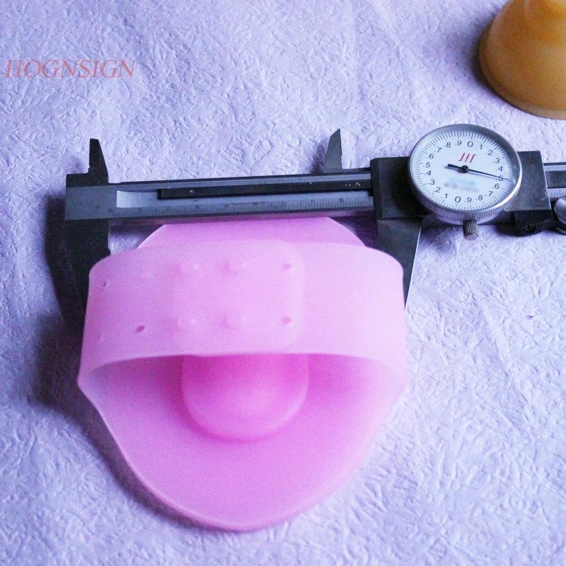 Meridian Brush Massage Brushs Beauty Chest Five Lines Back Scraping Silicone Gloves Leg Body Salon Skin Care Tool Hot Sale