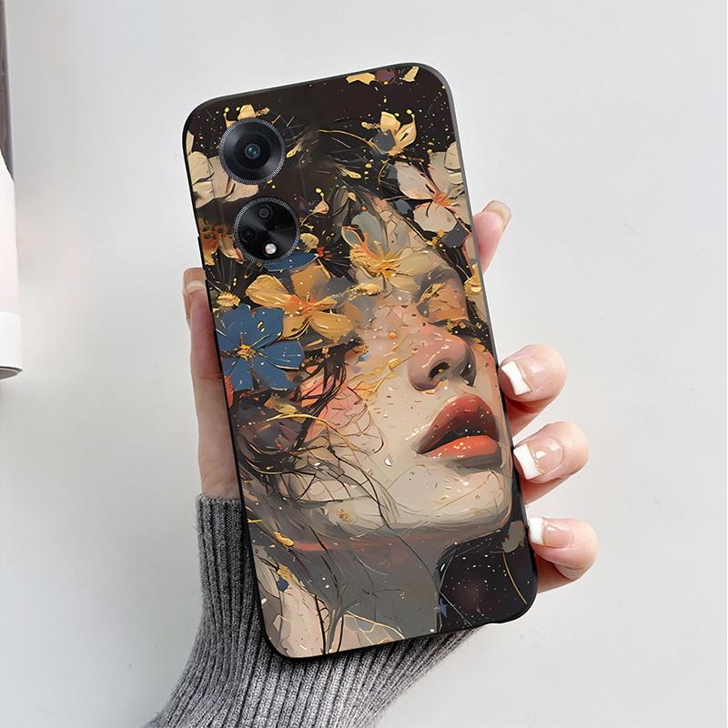 Чехол для OPPO A98 5G 2023 Милый Кот Мультяшная Собака Забавный Силиконовый Мягкий Задний Чехол для OPPO F23 CPH2527 OPPOA98 CPH2529 A1 5G Coque
