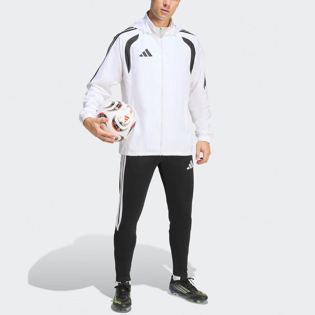 adidas Мужская ветровка Tiro 26 League Soccer куртки JY9734