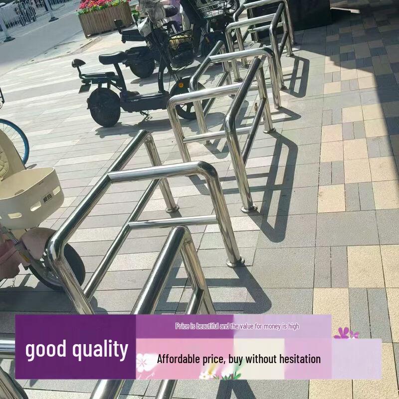 Stainless Steel Outdoor Safety Guardrail