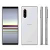 Восстановленный Sony Xperia 5 Оригинальный 6 ГБ ОЗУ 64/128 ГБ ПЗУ Разблокирован по отпечатку пальца Смартфон