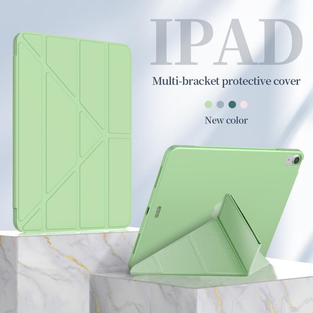 2022 Противоударный кожаный/ТПУ чехол для iPad 10.2/Mini 6/Pro 9.7